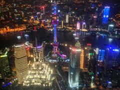 -上海环球金融中心云端足球盛典