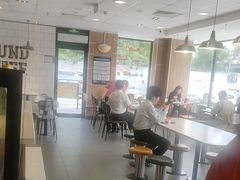 -麦当劳(健德桥得来速店)