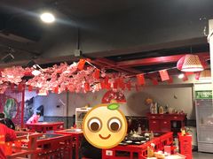 大堂-丼亦九宫格火锅(铁像寺街店)