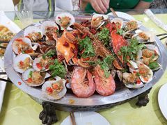 海鲜大咖-大城·烧烤海鲜大排档(台东店)