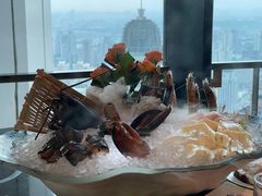 -金陵饭店 56F 家·海鲜火锅餐厅