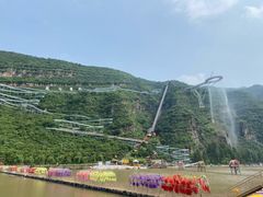 -野三坡刘家河高山漂流