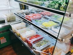 自助取餐区-萝鸡思味秘制泡菜(万家丽店)