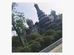 -南京银杏湖乐园