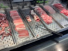 -盛江山自助料理(太原街万达店)
