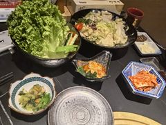 -山川小町·极番烧肉(新地假日广场店)