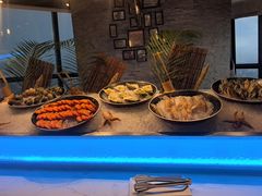 -锦厨国际自助餐厅 · 云端景观 (昆明索菲特大酒店)