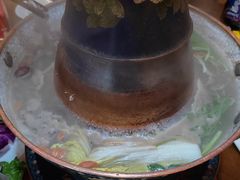 -爱新觉罗福臨火锅馆(万科滑雪场店)