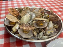 -船梆煮•蒸汽海鲜·炉火烤肉(五四广场店)