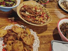 -冶建镜子·老南昌大排档·江西虾王(总店)