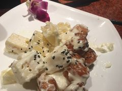-绿茶餐厅(蓝色港湾店)