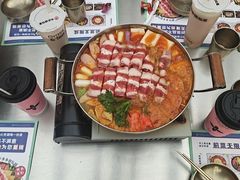 -兰正韩·韩国料理(大悦城店)
