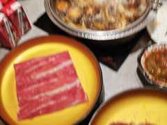 -一绪に寿喜烧(荟聚店)