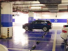 -阳光天地停车场(唐镇店)