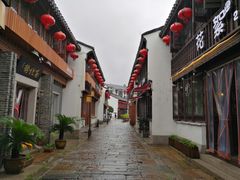 -衣裳街历史文化街区