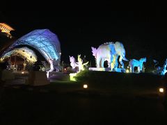 -清迈夜间动物园