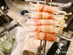 -丰茂烤串(建设街店)