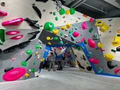-CLIFFS颗粒攀岩(萧山众安店)