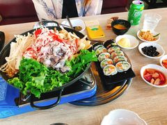-郑阿姨的家·이모네·韩料&烤肉(武川路店)