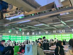 -Olive Young(明洞旗舰店)