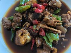-天乐农家鱼头王(天目湖店)