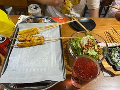 -聚点串吧·北京烧烤(赵登禹路店)
