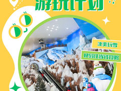 -湘江欢乐城欢乐雪域