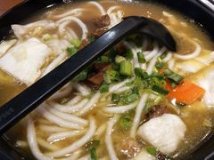 十年经典牛肉粉-鑫花溪牛肉米粉(文星广场店)