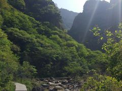 -焦作青龙峡风景名胜区
