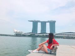 -鱼尾狮公园