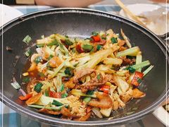 -紫光园·烤鸭·北京菜(劲松店)