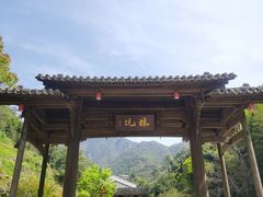 -林坑古村落