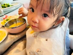 -静之湖湖畔餐厅