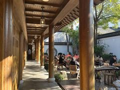 -鲤院·新中式美学·庭院餐厅(夫子庙店)