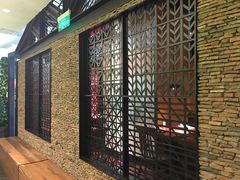 -绿茶餐厅(华联万柳店)