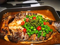青花椒烤鱼-半天妖烤鱼(方庄店)