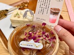 -鹊茶咖啡•新中式(深圳首店)