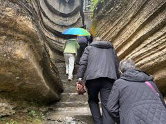 -梭布垭石林景区