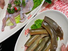 -洞子口重庆鲜货火锅(楚翘城旗舰店)