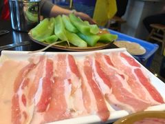 -重庆风光老灶火锅城(同德广场店)
