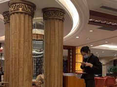 -锦江宾馆-花园餐厅