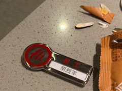 -海底捞火锅(西单店)