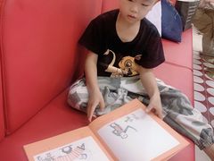 -FAIRYLAND龙族星球主题餐厅(凯丹广场店)