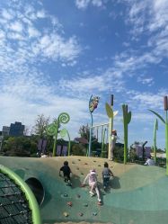 -季高兔窝窝亲子园(上海薰衣草公园店)