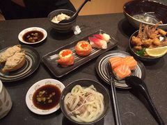 -元气寿司(新城市广场店)