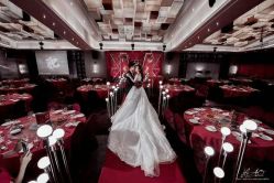 -LOVE SHINE婚纱·红鼎庄龙凤褂·妈妈装定制