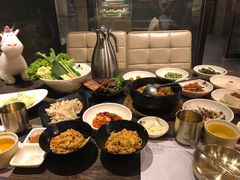 -朴大人炭烤·韩国料理(奥帆中心海尔洲际店)