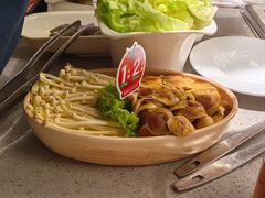 -海底捞火锅(王府井银泰in88店)