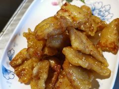 老式锅包肉-膳之坊(长青街店)