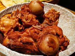 -95号酱骨·一块豆腐(展春园西路店)